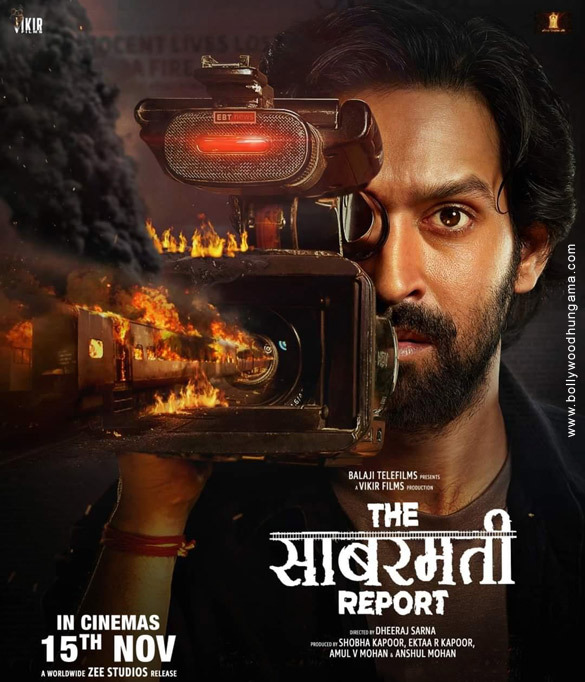 The Sabarmati Report 2024 PreDvd